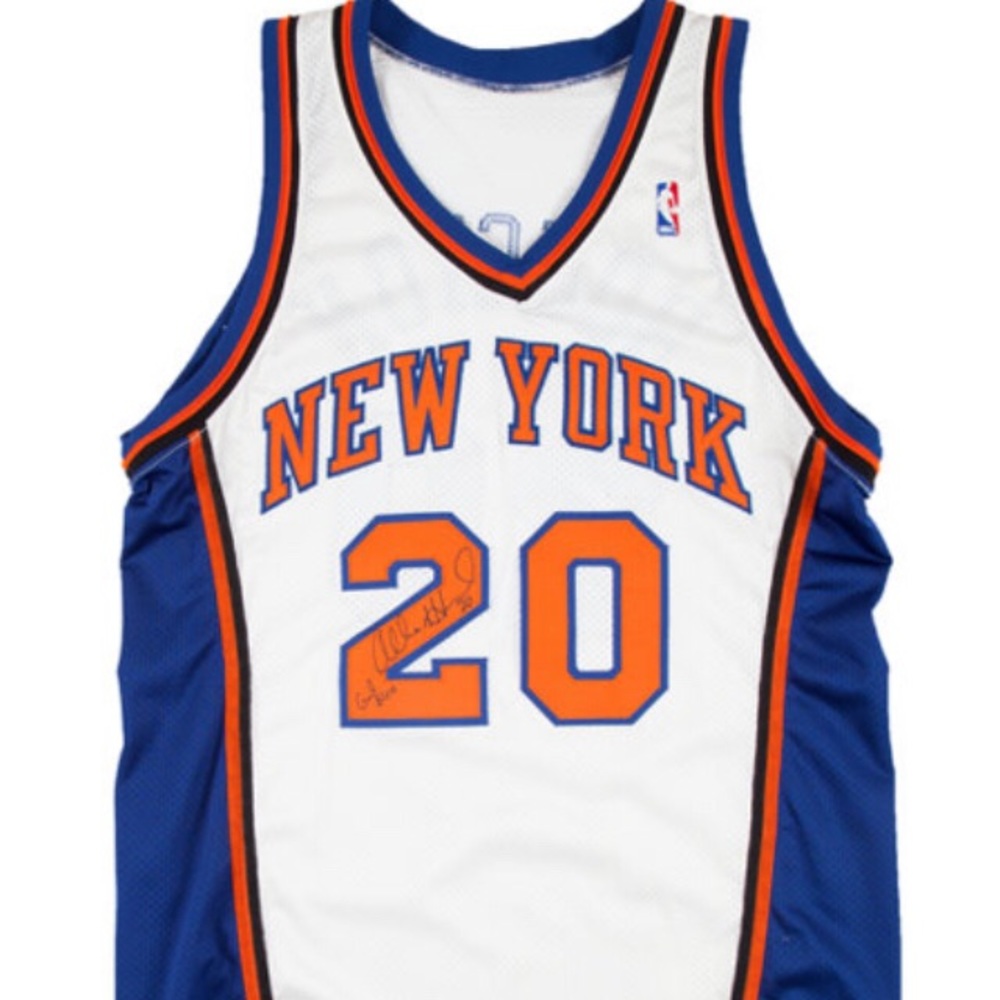 new york knicks jersey